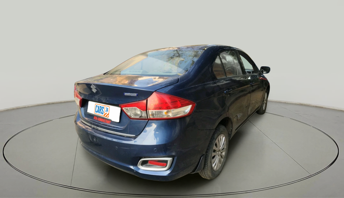 2019 Maruti Ciaz DELTA 1.5 SHVS MT PETROL, Petrol, Manual, 50,654 km, exterior