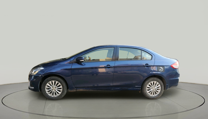 2019 Maruti Ciaz DELTA 1.5 SHVS MT PETROL, Petrol, Manual, 50,654 km, exterior