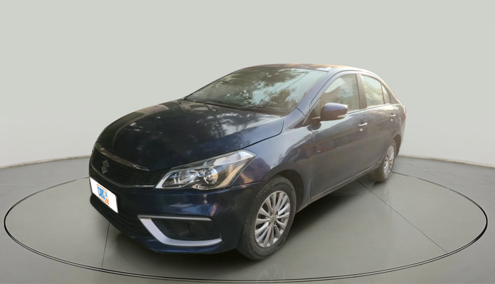 2019 Maruti Ciaz DELTA 1.5 SHVS MT PETROL, Petrol, Manual, 50,654 km, exterior