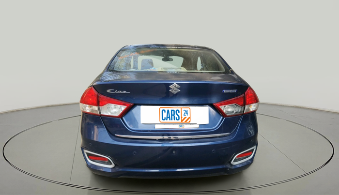 2019 Maruti Ciaz DELTA 1.5 SHVS MT PETROL, Petrol, Manual, 50,654 km, exterior