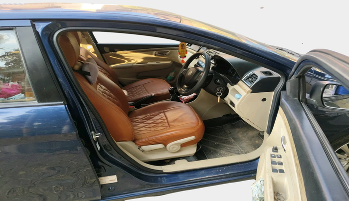 2019 Maruti Ciaz DELTA 1.5 SHVS MT PETROL, Petrol, Manual, 50,654 km, interior