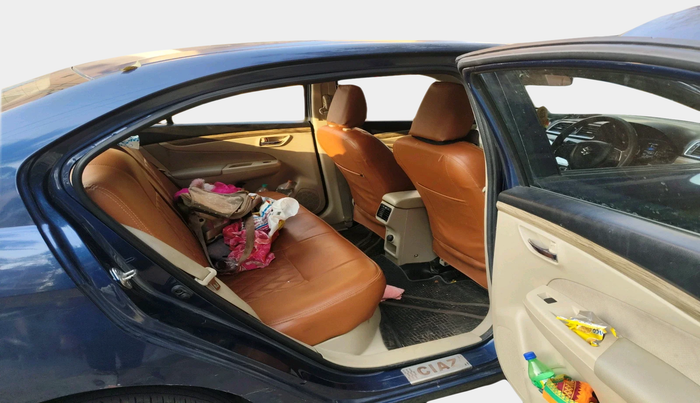 2019 Maruti Ciaz DELTA 1.5 SHVS MT PETROL, Petrol, Manual, 50,654 km, interior