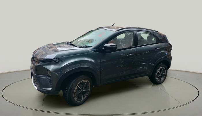 2024 Tata NEXON Creative Plus (S) optional DCT, Petrol, Automatic, 4,787 km, exterior