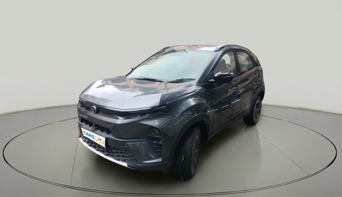 2024 Tata NEXON Creative Plus (S) optional DCT, Petrol, Automatic, 4,787 km, exterior