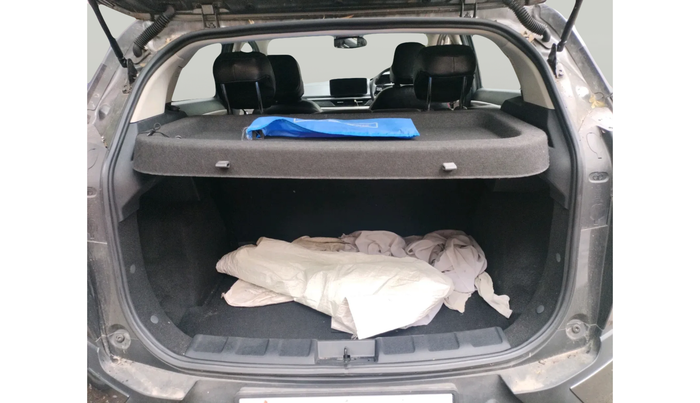 2024 Tata NEXON Creative Plus (S) optional DCT, Petrol, Automatic, 4,787 km, exterior