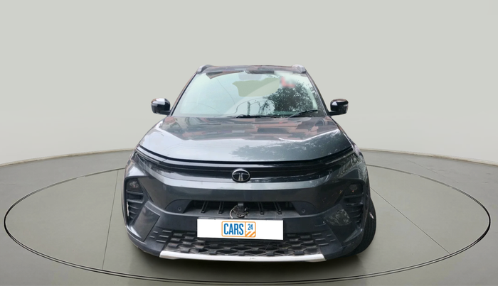 2024 Tata NEXON Creative Plus (S) optional DCT, Petrol, Automatic, 4,787 km, exterior