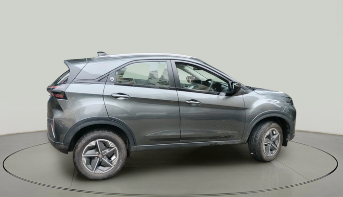 2024 Tata NEXON Creative Plus (S) optional DCT, Petrol, Automatic, 4,787 km, exterior