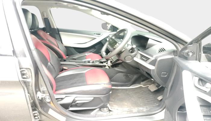 2024 Tata NEXON Creative Plus (S) optional DCT, Petrol, Automatic, 4,787 km, interior