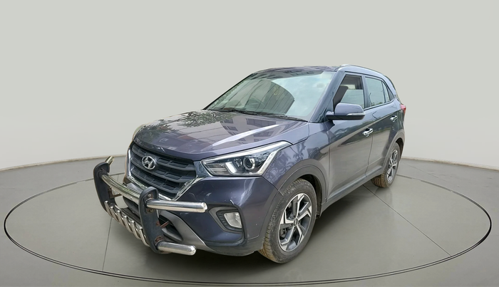 2018 Hyundai Creta SX (O) 1.6 DIESEL, Diesel, Manual, 2,02,615 km, exterior
