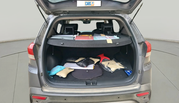 2018 Hyundai Creta SX (O) 1.6 DIESEL, Diesel, Manual, 2,02,615 km, exterior