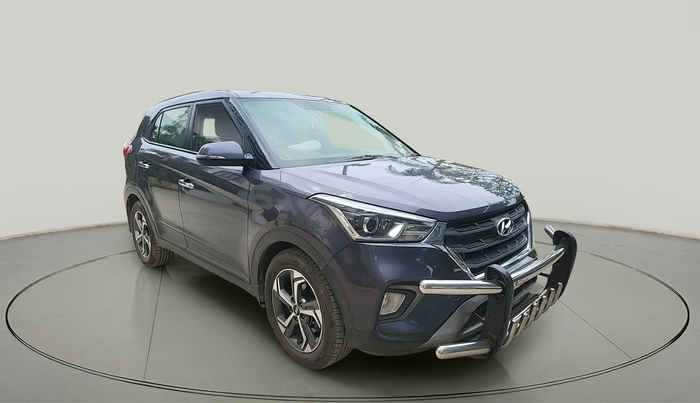 2018 Hyundai Creta SX (O) 1.6 DIESEL, Diesel, Manual, 2,02,615 km, exterior