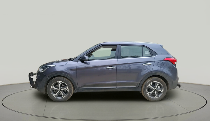 2018 Hyundai Creta SX (O) 1.6 DIESEL, Diesel, Manual, 2,02,615 km, exterior