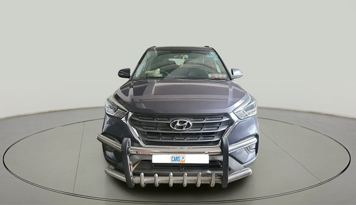 2018 Hyundai Creta SX (O) 1.6 DIESEL, Diesel, Manual, 2,02,615 km, exterior