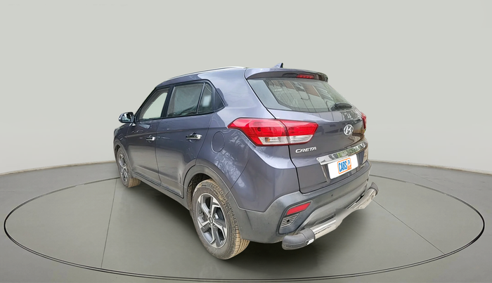 2018 Hyundai Creta SX (O) 1.6 DIESEL, Diesel, Manual, 2,02,615 km, exterior
