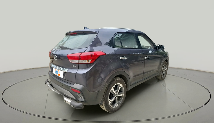 2018 Hyundai Creta SX (O) 1.6 DIESEL, Diesel, Manual, 2,02,615 km, exterior