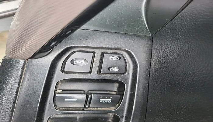 2018 Hyundai Creta SX (O) 1.6 DIESEL, Diesel, Manual, 2,02,615 km, interior