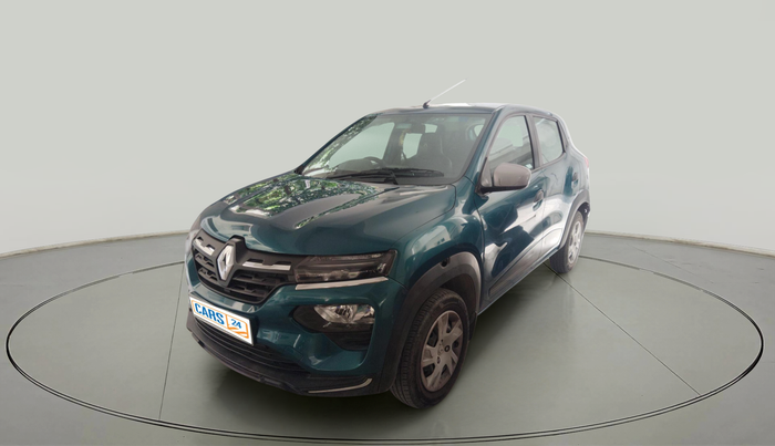 2022 Renault Kwid RXT 1.0 AMT (O), Petrol, Automatic, 14,565 km, exterior