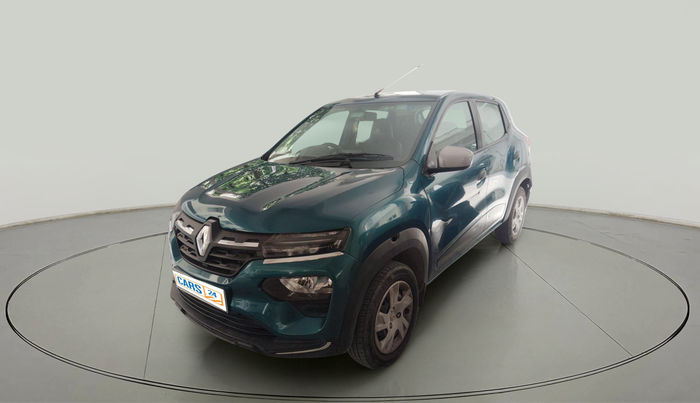 2022 Renault Kwid RXT 1.0 AMT (O), Petrol, Automatic, 14,565 km, exterior