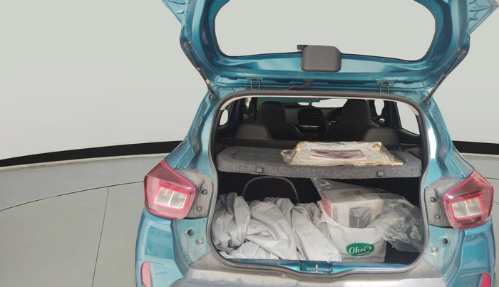 2022 Renault Kwid RXT 1.0 AMT (O), Petrol, Automatic, 14,565 km, exterior