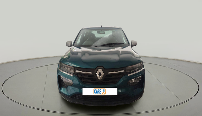2022 Renault Kwid RXT 1.0 AMT (O), Petrol, Automatic, 14,565 km, exterior