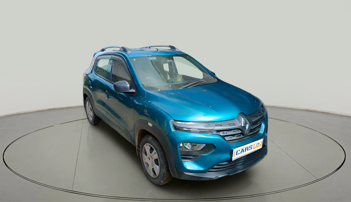 2022 Renault Kwid RXT 1.0 AMT (O), Petrol, Automatic, 14,565 km, exterior