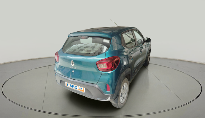 2022 Renault Kwid RXT 1.0 AMT (O), Petrol, Automatic, 14,565 km, exterior