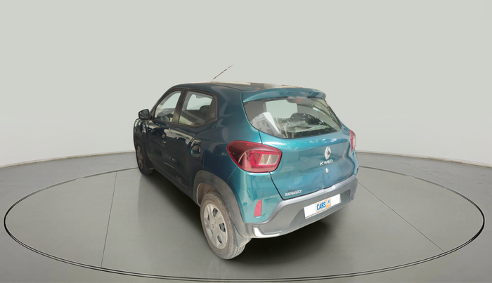 2022 Renault Kwid RXT 1.0 AMT (O), Petrol, Automatic, 14,565 km, exterior