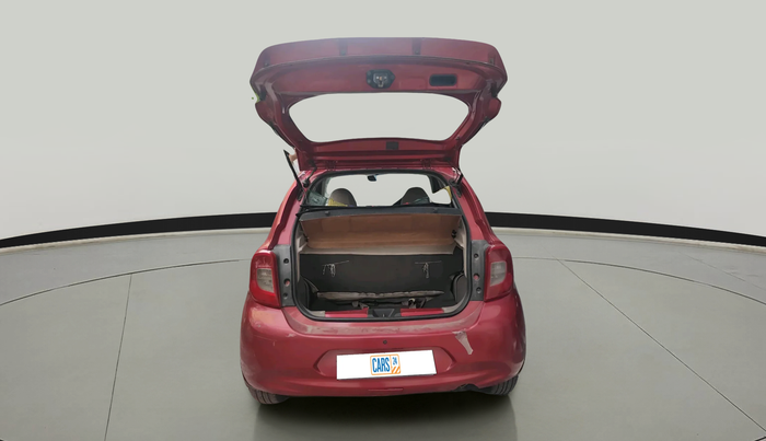 2013 Nissan Micra XV PREMIUM DIESEL, Diesel, Manual, 1,03,216 km, exterior