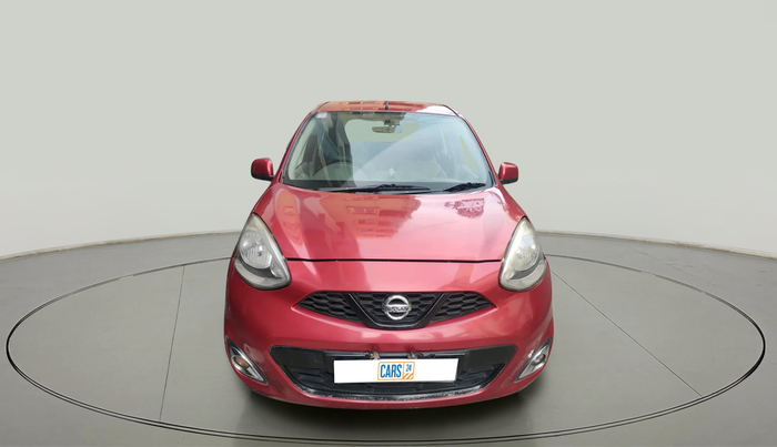 2013 Nissan Micra XV PREMIUM DIESEL, Diesel, Manual, 1,03,216 km, exterior
