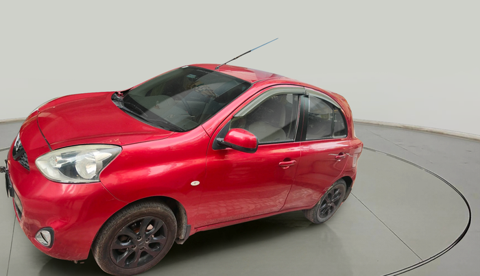 2013 Nissan Micra XV PREMIUM DIESEL, Diesel, Manual, 1,03,216 km, exterior