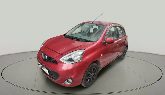 2013 Nissan Micra XV PREMIUM DIESEL, Diesel, Manual, 1,03,216 km, exterior