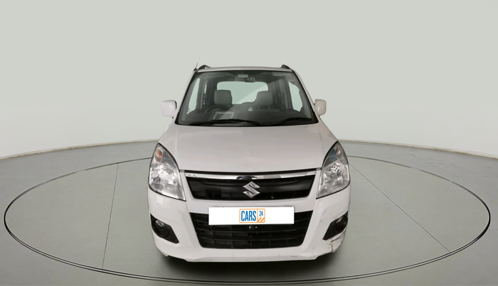 2017 Maruti Wagon R 1.0 VXI, Petrol, Manual, 56,134 km, exterior