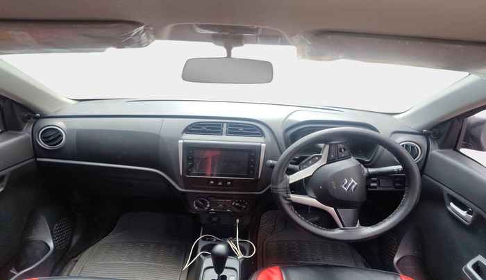2022 Maruti Alto K10 VXI PLUS AMT, Petrol, Automatic, 31,499 km, interior
