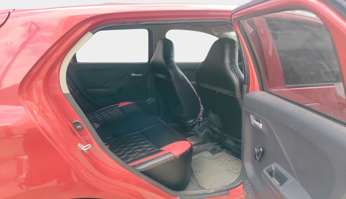 2022 Maruti Alto K10 VXI PLUS AMT, Petrol, Automatic, 31,499 km, interior