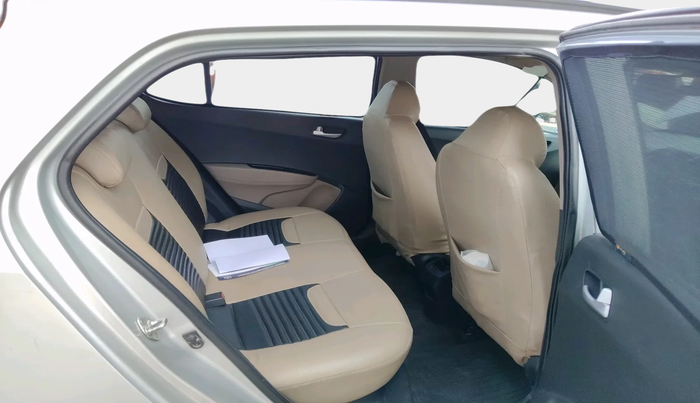 2017 Hyundai Grand i10 ASTA 1.2 KAPPA VTVT, Petrol, Manual, 47,832 km, interior