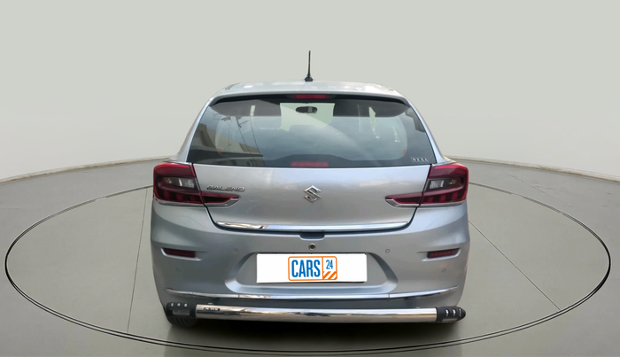 2022 Maruti Baleno DELTA PETROL 1.2, Petrol, Manual, 33,914 km, exterior