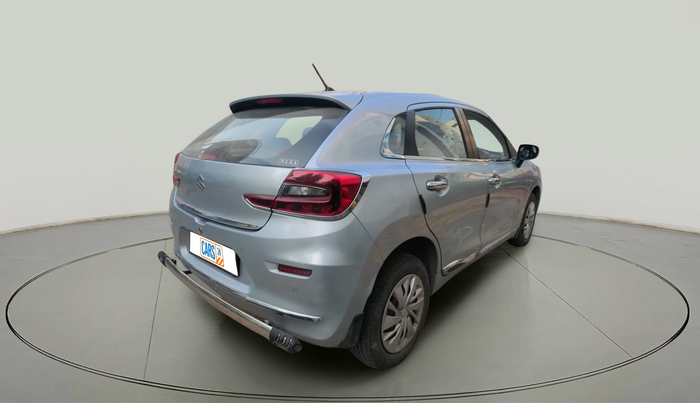 2022 Maruti Baleno DELTA PETROL 1.2, Petrol, Manual, 33,914 km, exterior