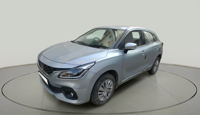 2022 Maruti Baleno DELTA PETROL 1.2, Petrol, Manual, 33,914 km, exterior
