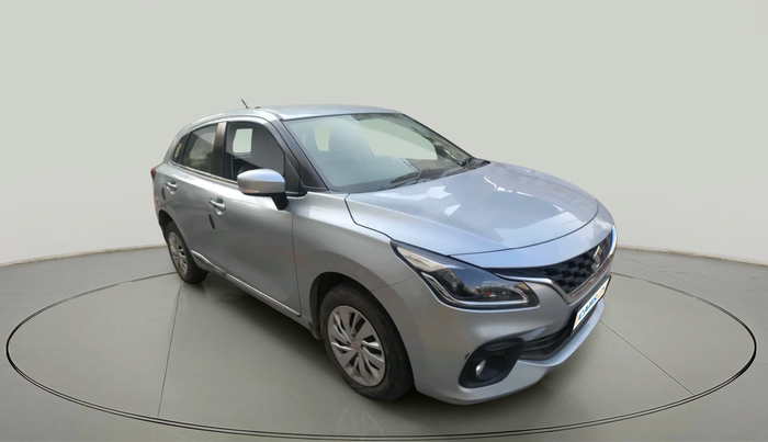2022 Maruti Baleno DELTA PETROL 1.2, Petrol, Manual, 33,914 km, exterior