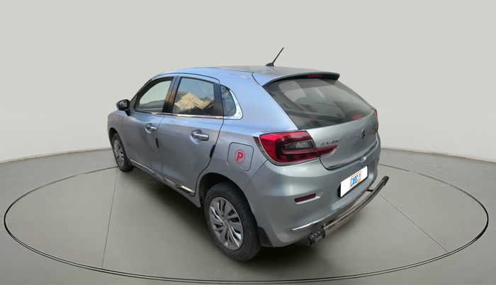 2022 Maruti Baleno DELTA PETROL 1.2, Petrol, Manual, 33,914 km, exterior
