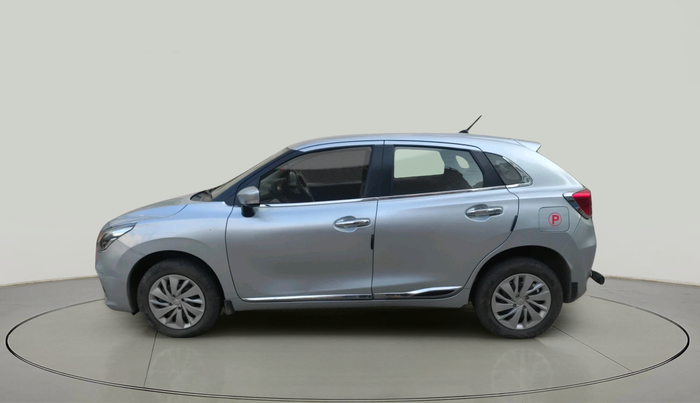 2022 Maruti Baleno DELTA PETROL 1.2, Petrol, Manual, 33,914 km, exterior