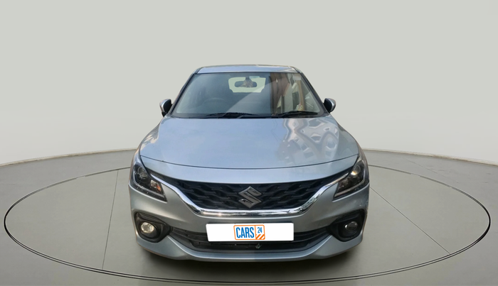 2022 Maruti Baleno DELTA PETROL 1.2, Petrol, Manual, 33,914 km, exterior
