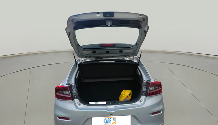 2022 Maruti Baleno DELTA PETROL 1.2, Petrol, Manual, 33,914 km, exterior