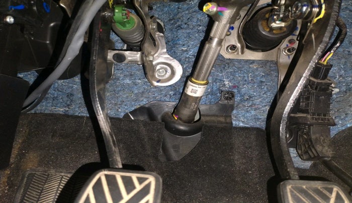 2022 Maruti Baleno DELTA PETROL 1.2, Petrol, Manual, 33,914 km, interior