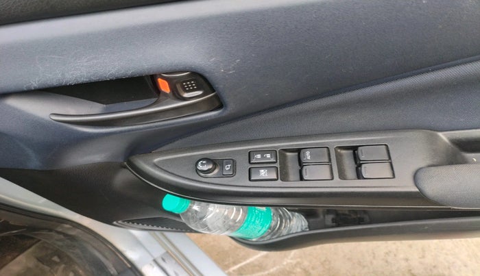 2022 Maruti Baleno DELTA PETROL 1.2, Petrol, Manual, 33,914 km, interior