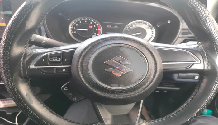 2022 Maruti Baleno DELTA PETROL 1.2, Petrol, Manual, 33,914 km, interior