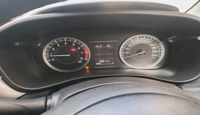 2022 Maruti Baleno DELTA PETROL 1.2, Petrol, Manual, 33,914 km, interior