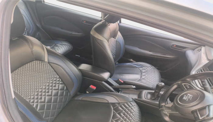 2022 Maruti Baleno DELTA PETROL 1.2, Petrol, Manual, 33,914 km, interior