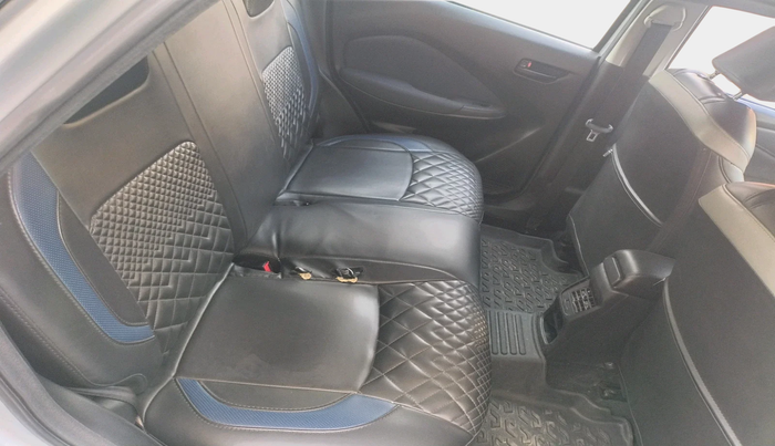 2022 Maruti Baleno DELTA PETROL 1.2, Petrol, Manual, 33,914 km, interior