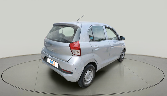 2019 Hyundai NEW SANTRO MAGNA AMT, Petrol, Automatic, 73,179 km, exterior
